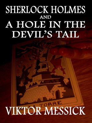 cover image of Sherlock Holmes and a Hole in the Devil's Tail